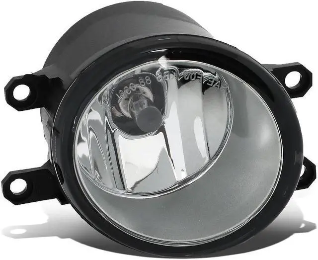 Main image of DNA Motoring FL-OEM-0038R For 2006 to 2016 Toyota Camry Toyota Corolla RAV4 Prius Fog Light Lamp Factory Style Right Side Highlander Sienna Tacoma Yaris 07 08 09 10 11 12 13 14 15