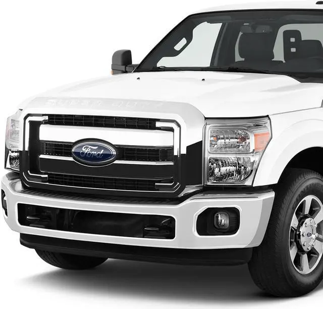 Alt view image 5 of 5 - DNA Motoring FL-ZTL-218-CH For 2011 to 2016 Ford Super Duty Pair Bumper Driving Fog Light Lamp+Bezel+Switch F250 F350 F450 F550 Clear Lens 12 13 14 15