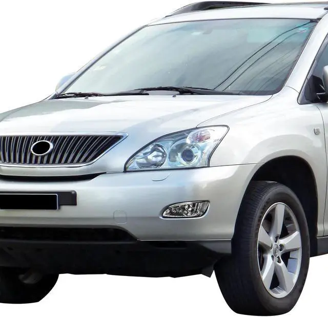 Alt view image 5 of 5 - DNA Motoring FL-T045-CH For 2004 to 2009 Lexus RX330 / RX350 Pair Bumper Driving Fog Lights + Wiring Kit + Switch (Clear Lens) 05 06 07 08