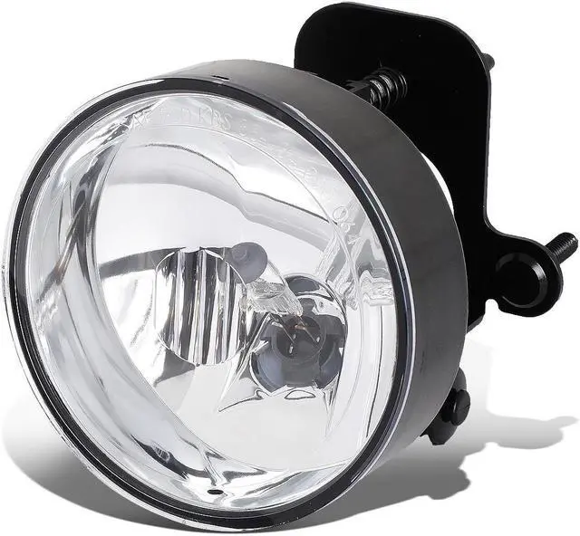 Main image of DNA Motoring FL-OEM-0090 For 2002 to 2011 Buick Rendezvous GMC Canyon Factory Style Fog Light Lamp 1Pc Left or Right 03 04 05 06 07 08 09 10