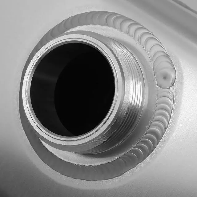 Alt view image 3 of 5 - DNA Motoring TANK-COL-012 For 2010 to 2013 Ford Mustang 4.6L / 5.0L Aluminum Coolant Expansion Recovery Overflow Tank Bottle 11 12