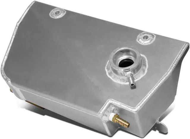 Main image of DNA Motoring TANK-COL-002 For 1997 to 2004 Chevy Corvette Aluminum Coolant Expansion Recovery Overflow Tank 98 99 00 01 02 03