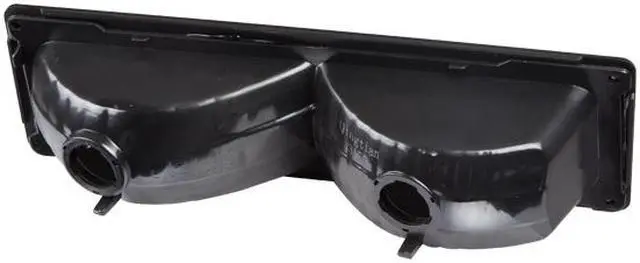 Alt view image 4 of 5 - DNA Motoring HL-OH-C10-CH For 1988 to 1998 Chevy GMC C/K-Series/Blazer Tahoe Yukon Headlight Chrome Housing Headlamp GMT400 89 90 91 92 93 94 95 96 97