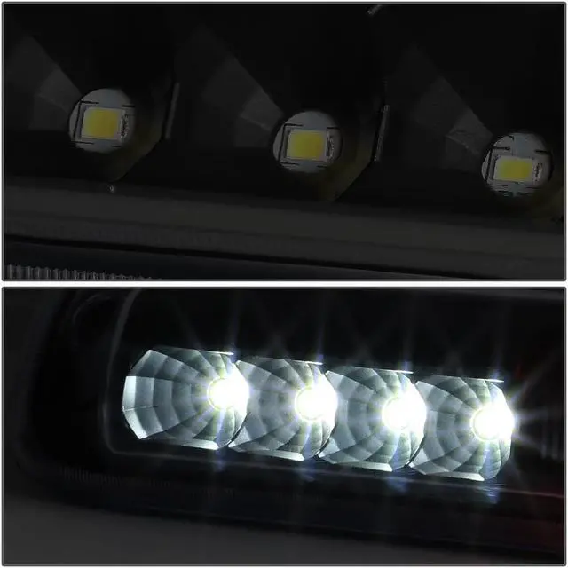 Alt view image 4 of 6 - For 1999 to 2007 Chevy Silverado GMC Sierra 1500 2500 3500 HD Center 3D LED Bar Third 3rd Tail Brake Light+Cargo Lamp 00 01 02 03 04 05 06 Tinted