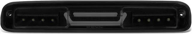 Main image of For 1999 to 2007 Chevy Silverado GMC Sierra 1500 2500 3500 HD Center 3D LED Bar Third 3rd Tail Brake Light+Cargo Lamp 00 01 02 03 04 05 06 Tinted