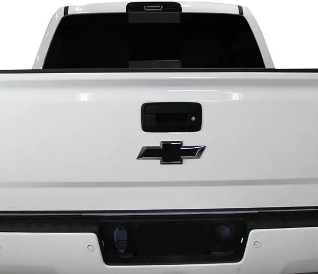 Alt view image 6 of 6 - For 1999 to 2007 Chevy Silverado GMC Sierra 1500 2500 3500 HD Center 3D LED Bar Third 3rd Tail Brake Light+Cargo Lamp 00 01 02 03 04 05 06 Tinted