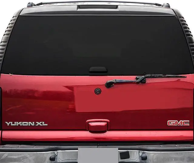 Alt view image 6 of 6 - DNA Motoring 3BL-GMCD00-3DG2-LED-SM For 2000 to 2006 Chevy Suburban Tahoe GMC Yukon XL 3D LED Bar Third 3rd Tail Brake Light Lamp Smoked Lens 01 02 03 04 05