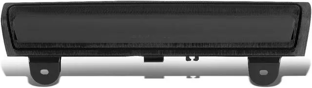 Main image of DNA Motoring 3BL-GMCD00-3DG2-LED-SM For 2000 to 2006 Chevy Suburban Tahoe GMC Yukon XL 3D LED Bar Third 3rd Tail Brake Light Lamp Smoked Lens 01 02 03 04 05