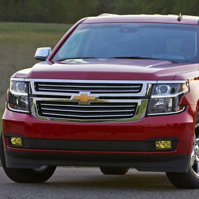 Alt view image 5 of 5 - DNA Motoring FL-ZTL-253-AM For 2015 to 2018 Chevy Suburban Tahoe Pair Bumper Driving Fog Light Lamp+Black Bezel+Switch Amber Lens 16 17