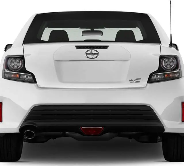 Alt view image 5 of 5 - DNA Motoring 3BL-STC11-LED-BK-SM For 2011 to 2016 Scion tC Full LED 3rd Third Tail Brake Light Rear Stop Lamp Smoked Lens 12 13 14 15