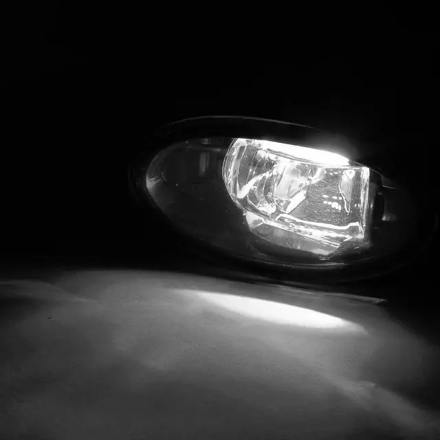 Alt view image 2 of 5 - DNA Motoring FL-ZTL-255-SM For 2008 to 2017 Honda Civic/Accord/Odyssey/Fit Pair Bumper Driving LED DRL Fog Light Lamp+Switch Smoked Lens 09 10 11 12 13 14 15 16
