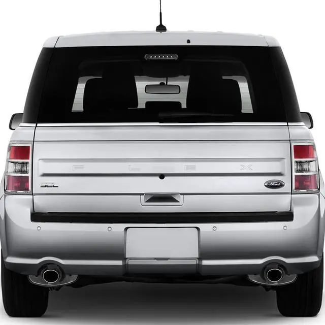 Alt view image 5 of 5 - DNA Motoring 3BL-FFLEX12-LED-BK For 2012 to 2018 Ford Flex LED 3rd Third Tail Brake Light Rear Stop Lamp Black Housing 13 14 15 16 17