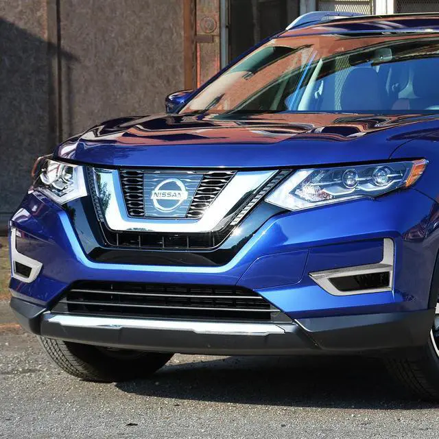 Alt view image 7 of 7 - DNA Motoring FL-ZTL-280-SM For 2017 to 2018 Nissan Rogue Pair Front Driving Fog Light Lamp+Switch+Chrome Bezels Smoked Lens