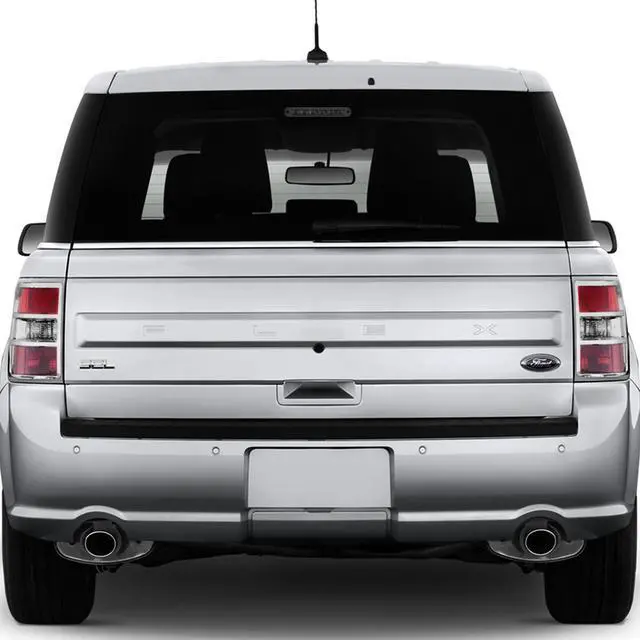 Alt view image 5 of 5 - DNA Motoring 3BL-FFLEX12-LED-SM For 2012 to 2018 Ford Flex LED 3rd Third Tail Brake Light Rear Stop Lamp Smoked Housing 13 14 15 16 17