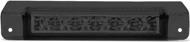 Main image of DNA Motoring 3BL-CEXP13-LED-SM For 2003 to 2017 Chevy Express GMC Savana 1500 2500 3500 LED 3rd Third Tail Brake Light Lamp Smoked Housing 04 05 06 07 08 09 10 11 12 13 14 15 16 17