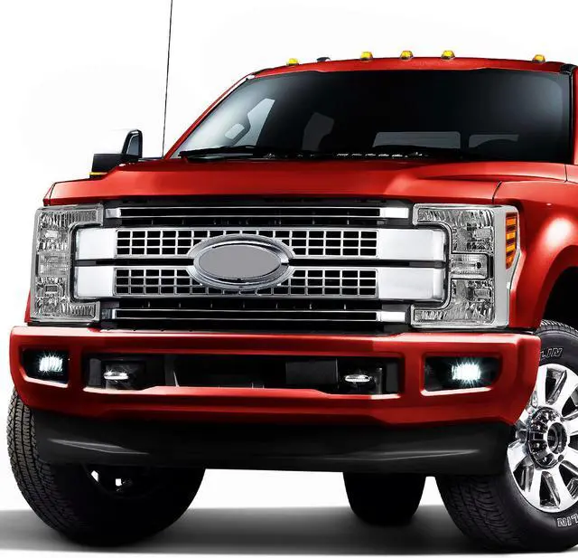 Alt view image 5 of 5 - DNA Motoring OEM-HL-0100-L For 2017 to 2020 Ford F250 F350 F450 F550 Super Duty Factory Style Headlight Lamp Assembly Left / Driver Side 18 FO2502353 FO2502353