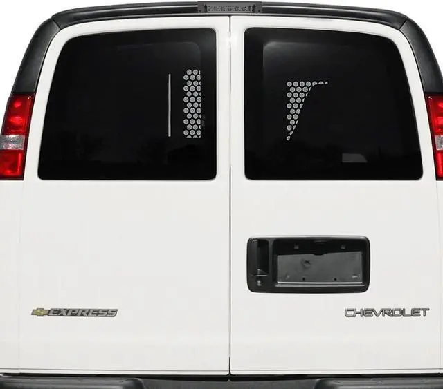 Alt view image 3 of 3 - DNA Motoring 3BL-CEXP13-LED-SM For 2003 to 2017 Chevy Express GMC Savana 1500 2500 3500 LED 3rd Third Tail Brake Light Lamp Smoked Housing 04 05 06 07 08 09 10 11 12 13 14 15 16 17