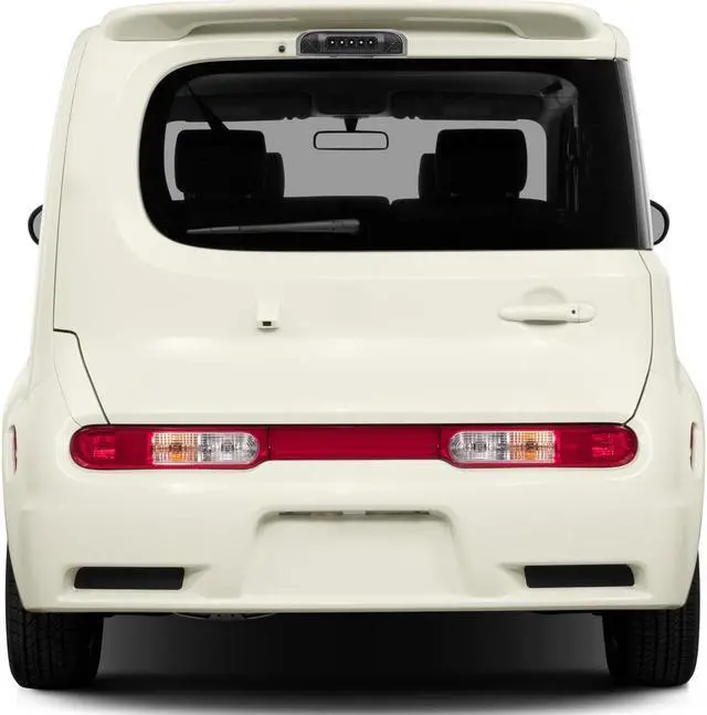 Alt view image 5 of 5 - DNA Motoring 3BL-NCUBE09-LED-BK For 2009 to 2014 Nissan Cube Full LED 3rd Tail Brake Light Third Stop Lamp Black 10 11 12 13