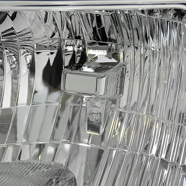 Alt view image 2 of 5 - DNA Motoring OEM-HL-0011-L For 2009 to 2014 Ford F150 Pickup Truck 1PC Factory Style Headlight Headlamp Assembly Left / Driver Side 10 11 12 13 FO2502287