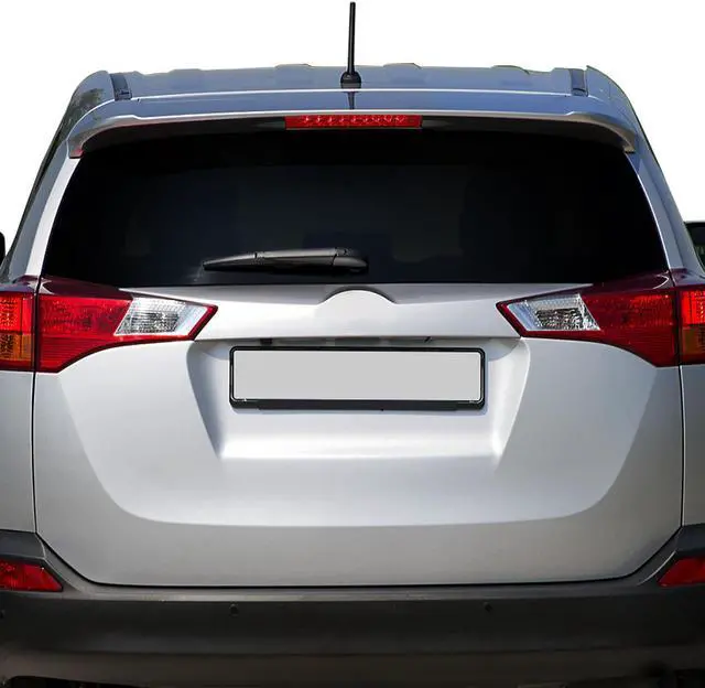 Alt view image 5 of 5 - DNA Motoring 3BL-TRAV16-LED-RD For 2013 to 2018 Toyota Rav4 / 2010 to 2019 Lexus GX460 Full LED 3rd Third Tail Brake Light Lamp Red Housing 11 12 14 15 16 17