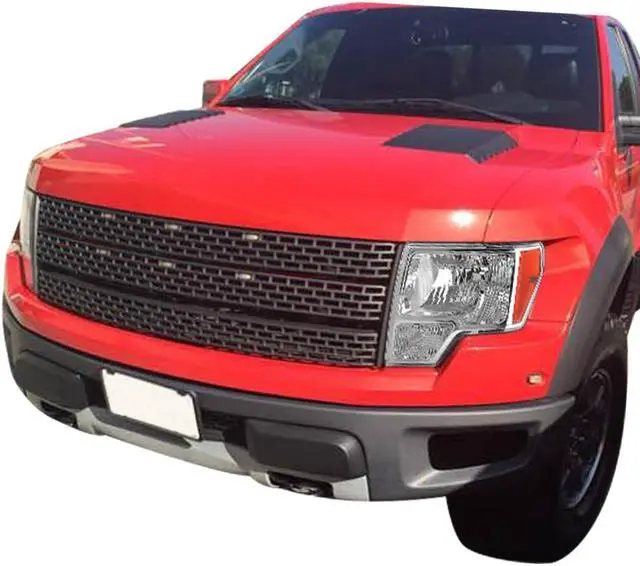 Alt view image 5 of 5 - DNA Motoring OEM-HL-0011-L For 2009 to 2014 Ford F150 Pickup Truck 1PC Factory Style Headlight Headlamp Assembly Left / Driver Side 10 11 12 13 FO2502287