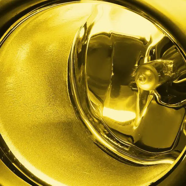 Alt view image 2 of 5 - DNA Motoring FL-ZTL-220-AM For 2011 to 2017 Toyota Sienna Pair Driving Bumper Fog Light Lamp+Bezel+Switch Black Ring Amber Lens 12 13 14 15 16