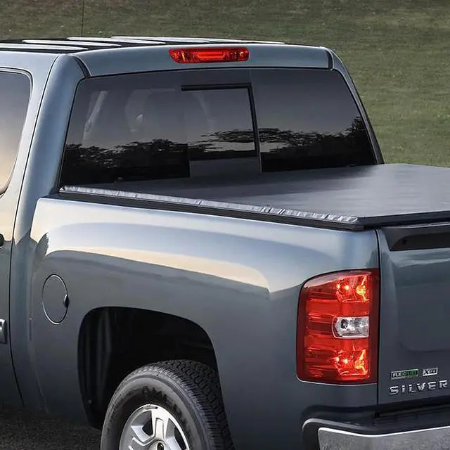 Alt view image 6 of 6 - DNA Motoring 3BL-GMC07-3D-LED-RD For 2007 to 2013 Chevy Silverado GMC Sierra Heavy Duty 3D LED Bar 3rd Third Tail Brake Light Cargo Cargo Lamp Red Housing 08 09 10 11 12