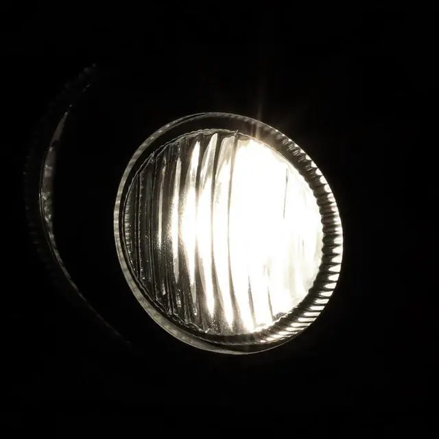 Alt view image 3 of 6 - DNA Motoring FL-HC924-SM For 1992 to 1995 Honda Civic 4-Door Sedan Front Bumper Driving Fog Light+Bulbs+Switch Smoked Lens 5th Gen EG8/9 EH9 D15 D16 93 94