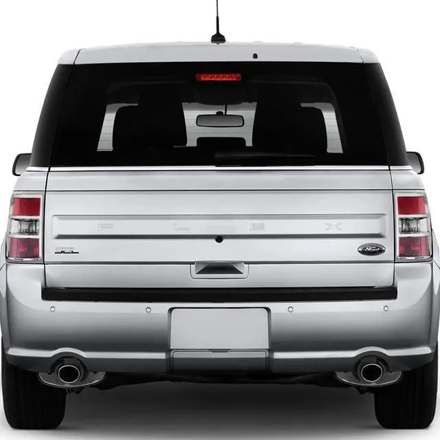 Alt view image 5 of 5 - DNA Motoring 3BL-FFLEX12-LED-RD For 2012 to 2018 Ford Flex LED 3rd Third Tail Brake Light Rear Stop Lamp Red Housing 13 14 15 16 17