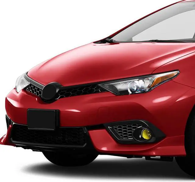 Alt view image 7 of 7 - DNA Motoring FL-ZTL-305-AM For 2016 to 2018 Toyota Scion Corolla IM Pair OE Style Fog Light Replacement w/ Bezel + Switch Amber 17