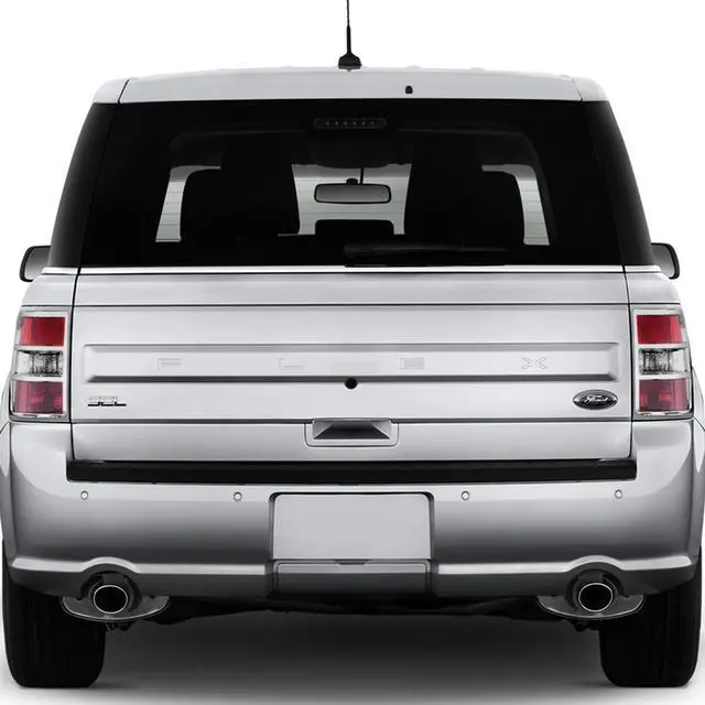 Alt view image 5 of 5 - DNA Motoring 3BL-FFLEX12-LED-BK-SM For 2012 to 2018 Ford Flex LED 3rd Third Tail Brake Light Rear Stop Lamp Smoked Lens 13 14 15 16 17