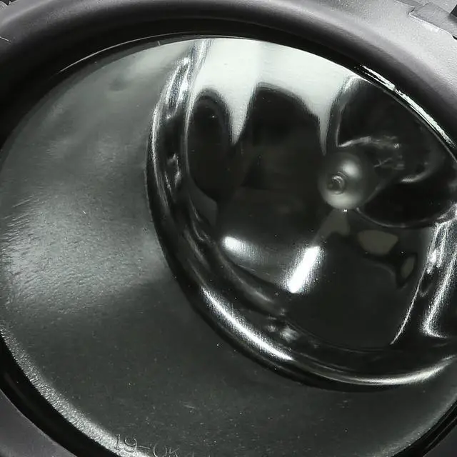 Alt view image 2 of 6 - DNA Motoring FL-ZTL-220-SM For 2011 to 2017 Toyota Sienna Pair Driving Bumper Fog Light Lamp+Bezel+Switch Black Ring Smoked Lens 12 13 14 15 16