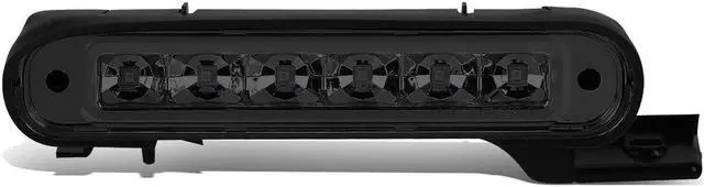 Main image of DNA Motoring 3BL-FFLEX12-LED-SM For 2012 to 2018 Ford Flex LED 3rd Third Tail Brake Light Rear Stop Lamp Smoked Housing 13 14 15 16 17