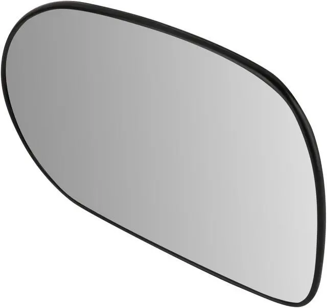 Alt view image 2 of 5 - DNA Motoring OEM-MG-0053 For 2002 to 2005 Kia Sedona Factory Style Driver / Left Side Mirror Glass Lens with Backing Plate 03 04 0K54A69183