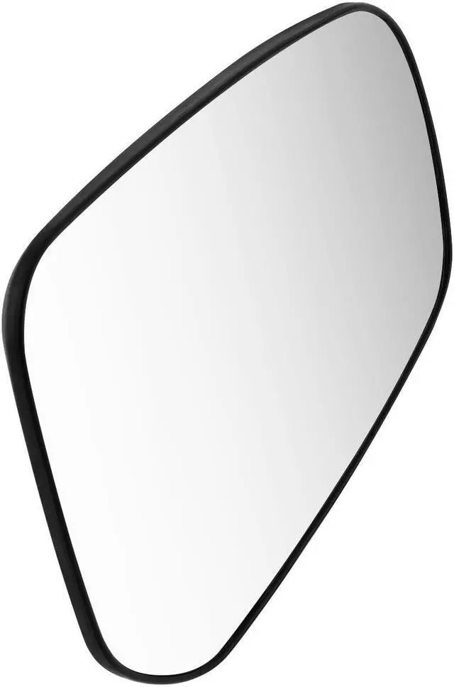 Main image of DNA Motoring OEM-MG-0399 For 2015 to 2017 Mitsubishi Lancer Factory Style Passenger / Right Heated Mirror Glass Lens 16