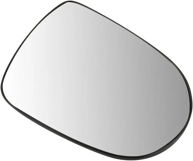 Alt view image 3 of 4 - DNA Motoring OEM-MG-0054 For 2002 to 2005 Kia Sedona Factory Style Passenger / Right Side Mirror Glass Lens with Backing Plate 03 04 0K54A69123