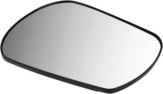 Alt view image 4 of 5 - DNA Motoring OEM-MG-0382 For 2004 to 2009 Mazda 3 6 Factory Style Driver / Left Powered Mirror Glass Lens 05 06 07 08