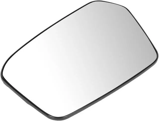 Alt view image 3 of 5 - DNA Motoring OEM-MG-0147 For 2006 to 2010 Mercury Milan Ford Fusion Factory Style Driver / Left Side Mirror Glass Lens with Backing Plate 07 08 09 6E5Z17K707B