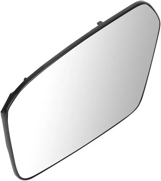 Alt view image 2 of 5 - DNA Motoring OEM-MG-0147 For 2006 to 2010 Mercury Milan Ford Fusion Factory Style Driver / Left Side Mirror Glass Lens with Backing Plate 07 08 09 6E5Z17K707B