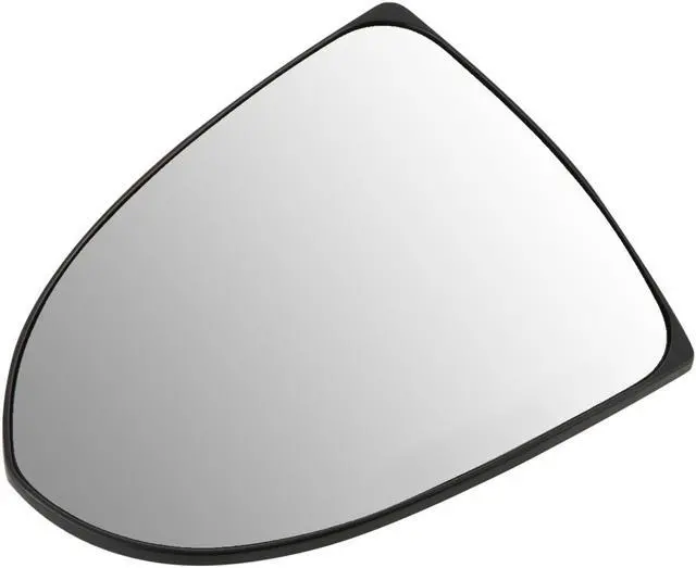 Alt view image 3 of 5 - DNA Motoring OEM-MG-0045 For 2011 to 2016 Kia Sportage Factory Style Driver / Left Side Mirror Glass Lens with Backing Plate + Heated 12 13 14 15 876113W450