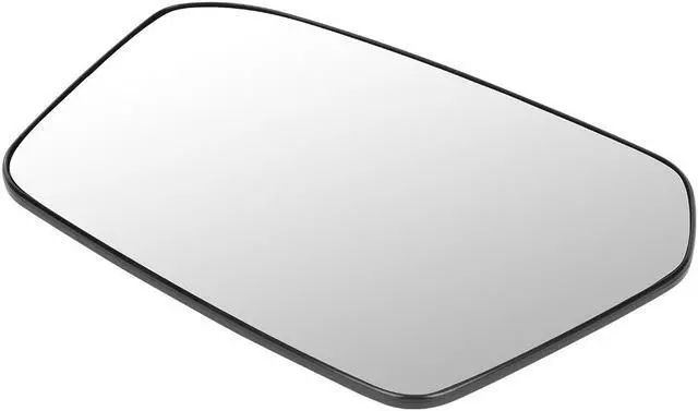 Alt view image 4 of 5 - DNA Motoring OEM-MG-0147 For 2006 to 2010 Mercury Milan Ford Fusion Factory Style Driver / Left Side Mirror Glass Lens with Backing Plate 07 08 09 6E5Z17K707B