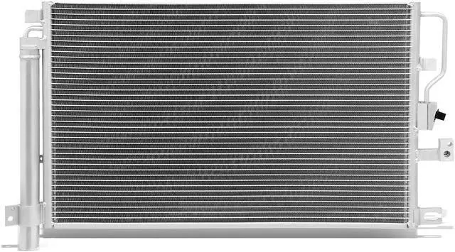 Main image of DNA Motoring OEM-CDS-3468 For 2006 to 2009 Equinox Torrent 3.4L 3468 Aluminum Air Conditioning A/C Condenser 07 08