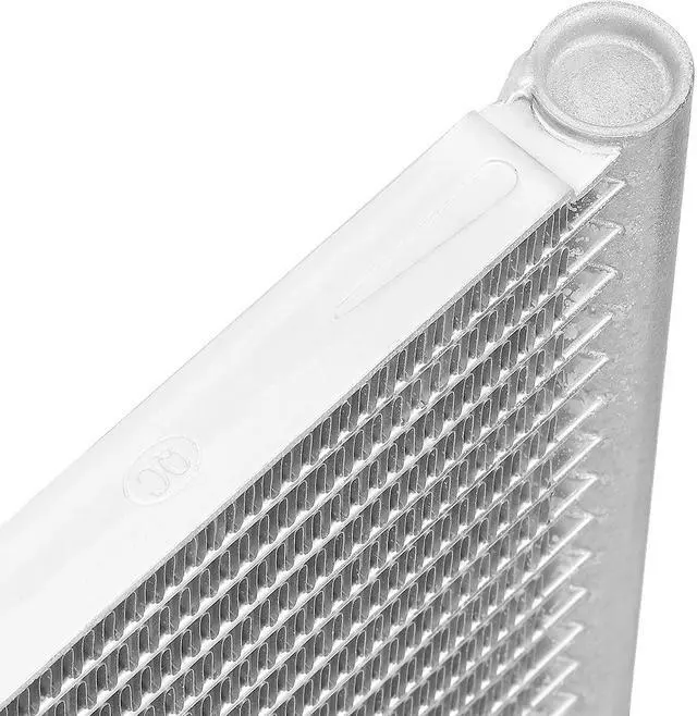 Alt view image 5 of 7 - DNA Motoring OEM-CDS-3265 For 2003 to 2006 Dodge Ram 2500 3500 5.9L Diesel 3265 Aluminum Air Conditioning A/C Condenser 04 05