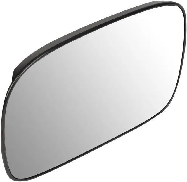 Main image of DNA Motoring OEM-MG-0091 For 2006 to 2008 Chrysler PT Cruiser Factory Style Driver / Left Side Mirror Glass Lens with Backing Plate + Heated 07 5179805AA