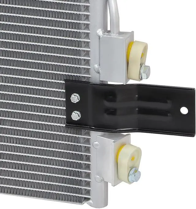 Alt view image 2 of 7 - DNA Motoring OEM-CDS-3265 For 2003 to 2006 Dodge Ram 2500 3500 5.9L Diesel 3265 Aluminum Air Conditioning A/C Condenser 04 05