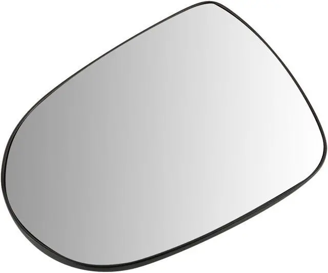 Alt view image 3 of 5 - DNA Motoring OEM-MG-0053 For 2002 to 2005 Kia Sedona Factory Style Driver / Left Side Mirror Glass Lens with Backing Plate 03 04 0K54A69183
