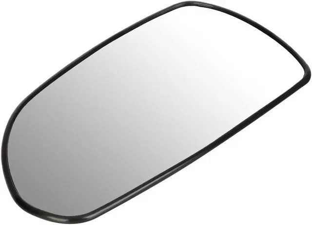 Alt view image 3 of 5 - DNA Motoring OEM-MG-0011 For 2001 to 2006 Hyundai Elantra Factory Style Driver / Left Side Mirror Galss with Backing Plate 02 03 04 05 876112D000