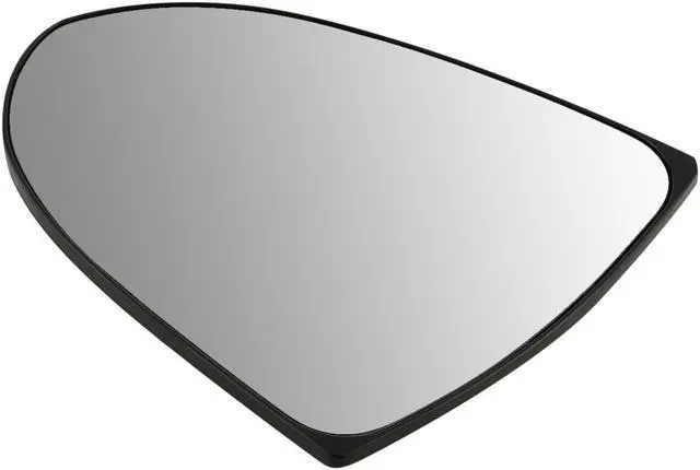 Alt view image 4 of 5 - DNA Motoring OEM-MG-0045 For 2011 to 2016 Kia Sportage Factory Style Driver / Left Side Mirror Glass Lens with Backing Plate + Heated 12 13 14 15 876113W450