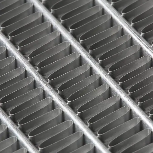 Alt view image 5 of 5 - DNA Motoring RA+FS-AI90-MT-2 For 1990 to 1993 Acura Integra High Performance 2-Row Dual-Core Aluminum Radiator w/ 12V Fan Shroud (One Fan) 91 92