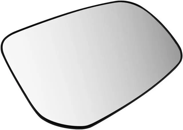 Alt view image 4 of 5 - DNA Motoring OEM-MG-0399 For 2015 to 2017 Mitsubishi Lancer Factory Style Passenger / Right Heated Mirror Glass Lens 16